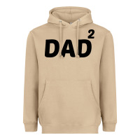 Mushroom dad squared Heavyweight Hoodie - artisFamous