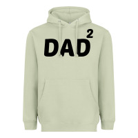 Matcha dad squared Heavyweight Hoodie - artisFamous