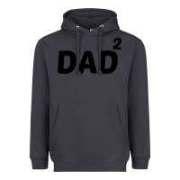 Smoke dad squared Heavyweight Hoodie - artisFamous