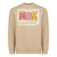 Mushroom mom Heavyweight Sweatshirt - JahusDesignShop