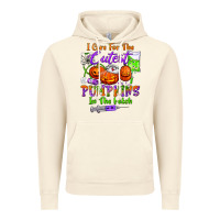 Vintage Artic i care for the cutest pumpkins in the patch Vintage Hoodie - BundleAndBundleShop