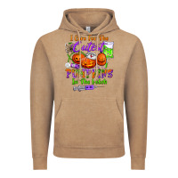 Vintage Coffee i care for the cutest pumpkins in the patch Vintage Hoodie - BundleAndBundleShop