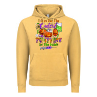 Vintage Mustard i care for the cutest pumpkins in the patch Vintage Hoodie - BundleAndBundleShop