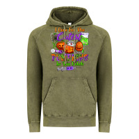 Vintage Olive i care for the cutest pumpkins in the patch Vintage Hoodie - BundleAndBundleShop