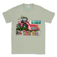 Matcha I dig Easter Day Classic Tee - HowdyJamesFarm