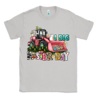 Moon Dust I dig Easter Day Classic Tee - HowdyJamesFarm