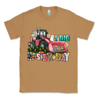 Toasted Coconut I dig Easter Day Classic Tee - HowdyJamesFarm