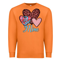 Carrot hearts be mine Premium Sweatshirt - JahusDesignShop