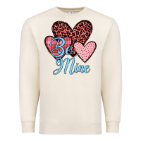 Sandshell hearts be mine Premium Sweatshirt - JahusDesignShop