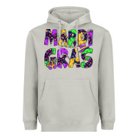 Moon Dust mardi gras Heavyweight Hoodie - JahusDesignShop