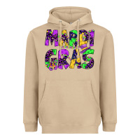 Mushroom mardi gras Heavyweight Hoodie - JahusDesignShop