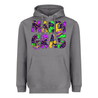 Storm mardi gras Heavyweight Hoodie - JahusDesignShop