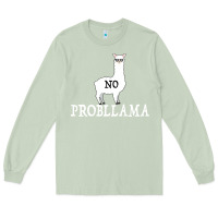 Matcha No Problama Long Sleeve Tee - Bettercallsaul