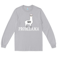 Moon Dust No Problama Long Sleeve Tee - Bettercallsaul