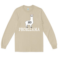 Mushroom No Problama Long Sleeve Tee - Bettercallsaul