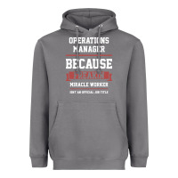 Storm Operations Manager - Cool Gift Job Heavyweight Hoodie - artisFamous