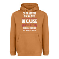 Meerkat Operations Manager - Cool Gift Job Heavyweight Hoodie - artisFamous