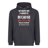 Smoke Operations Manager - Cool Gift Job Heavyweight Hoodie - artisFamous