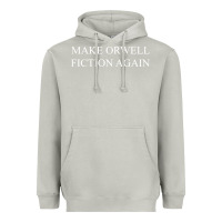 Moon Dust make orwell fiction Heavyweight Hoodie - artisFamous