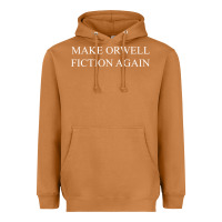 Meerkat make orwell fiction Heavyweight Hoodie - artisFamous