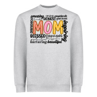 Mom Heavyweight Sweatshirt | Teevron