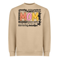 Mushroom mom Heavyweight Sweatshirt - JahusDesignShop