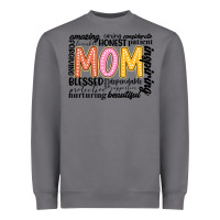 Storm mom Heavyweight Sweatshirt - JahusDesignShop