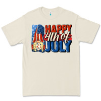 Bone Happy 4th of july gnome Premium Tee - CowGirlArtShop