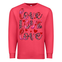 Cardinal love valentines day Premium Sweatshirt - JahusDesignShop