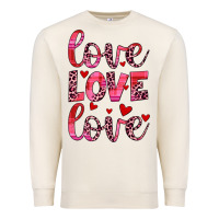 Sandshell love valentines day Premium Sweatshirt - JahusDesignShop