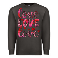 Smoke love valentines day Premium Sweatshirt - JahusDesignShop
