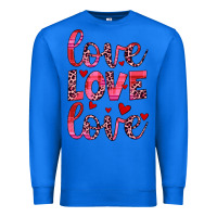 True Royal love valentines day Premium Sweatshirt - JahusDesignShop