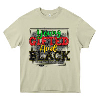 Mossy young gifted and black Heavy Core Tee - CowGirlArtShop