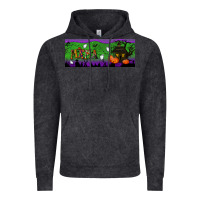 Vintage Black halloween mama 15 oz mug Vintage Hoodie - BundleAndBundleShop