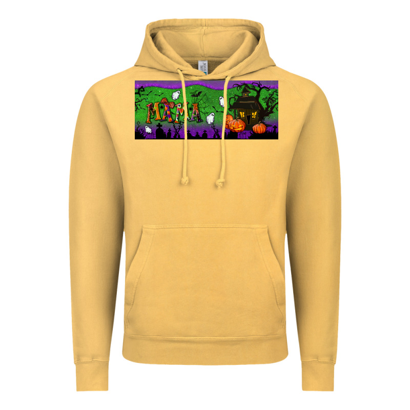 Halloween Mama 15 Oz Mug Vintage Hoodie by BundleAndBundleShop | Teevron