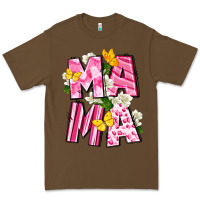 Cacao Mama Mother's Day Premium Tee - CowGirlArtShop