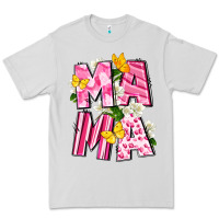 Dove Grey Mama Mother's Day Premium Tee - CowGirlArtShop