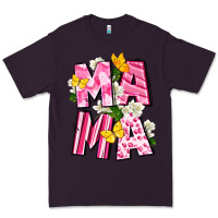 Plum Mama Mother's Day Premium Tee - CowGirlArtShop