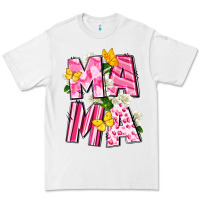 White Mama Mother's Day Premium Tee - CowGirlArtShop