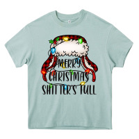 Arona merry christmas shitter's full,  christmas vacation Heavy Core Tee - Jasminsmagicworld