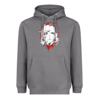 Storm friends horror face mashup horror movies halloween Heavyweight Hoodie - artisFamous