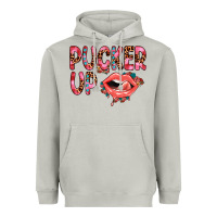 Moon Dust pucker up Heavyweight Hoodie - JahusDesignShop