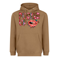 Toasted Coconut pucker up Heavyweight Hoodie - JahusDesignShop