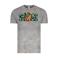 Cloud Rock Western Mom Mother's Day Vintage Tee - FaDigitalArtStudio
