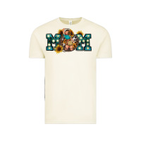 Vintage Arctic Western Mom Mother's Day Vintage Tee - FaDigitalArtStudio