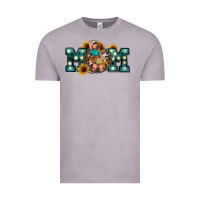 Vintage Zinc Western Mom Mother's Day Vintage Tee - FaDigitalArtStudio