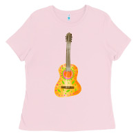 Mexican Vihuela Fa Element 1 Ladies Tee | Teevron