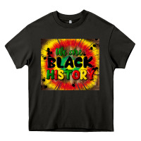 Asphalt we are black history Heavy Core Tee - CowGirlArtShop