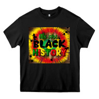 Black we are black history Heavy Core Tee - CowGirlArtShop