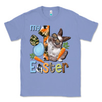 My First Easter Boy Easter Day Classic Tee | Teevron